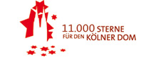11.000 Sterne für den Kölner Dom 11.000 Sterne für den Kölner Dom