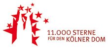 11.000 Sterne f�r den K�lner Dom