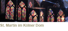 St. Martin im Kölner Dom St. Martin im Kölner Dom