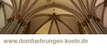 Führungen Kölner Dom