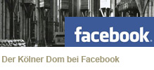 Der Kölner Dom bei Facebook Der Kölner Dom bei Facebook