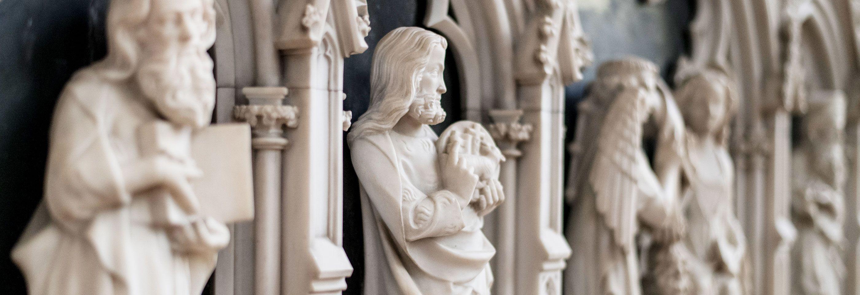 © Hohe Domkirche Köln, Dombauhütte; Foto: J. Rumbach