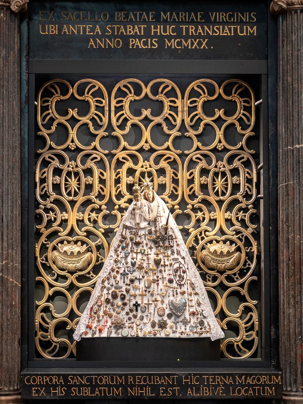 Schmuckmadonna