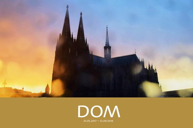 Neuerscheinung Bildband DOM Kölner Dom