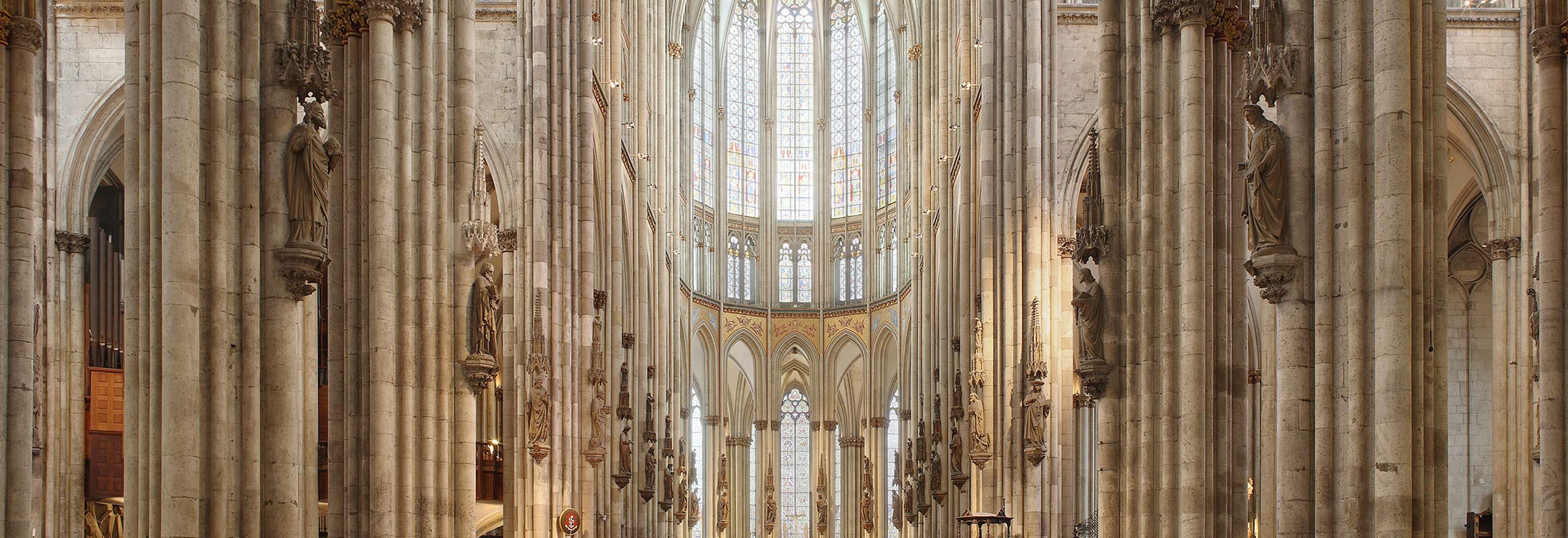 © Hohe Domkirche Köln, Dombauhütte; Foto: Matz & Schenk