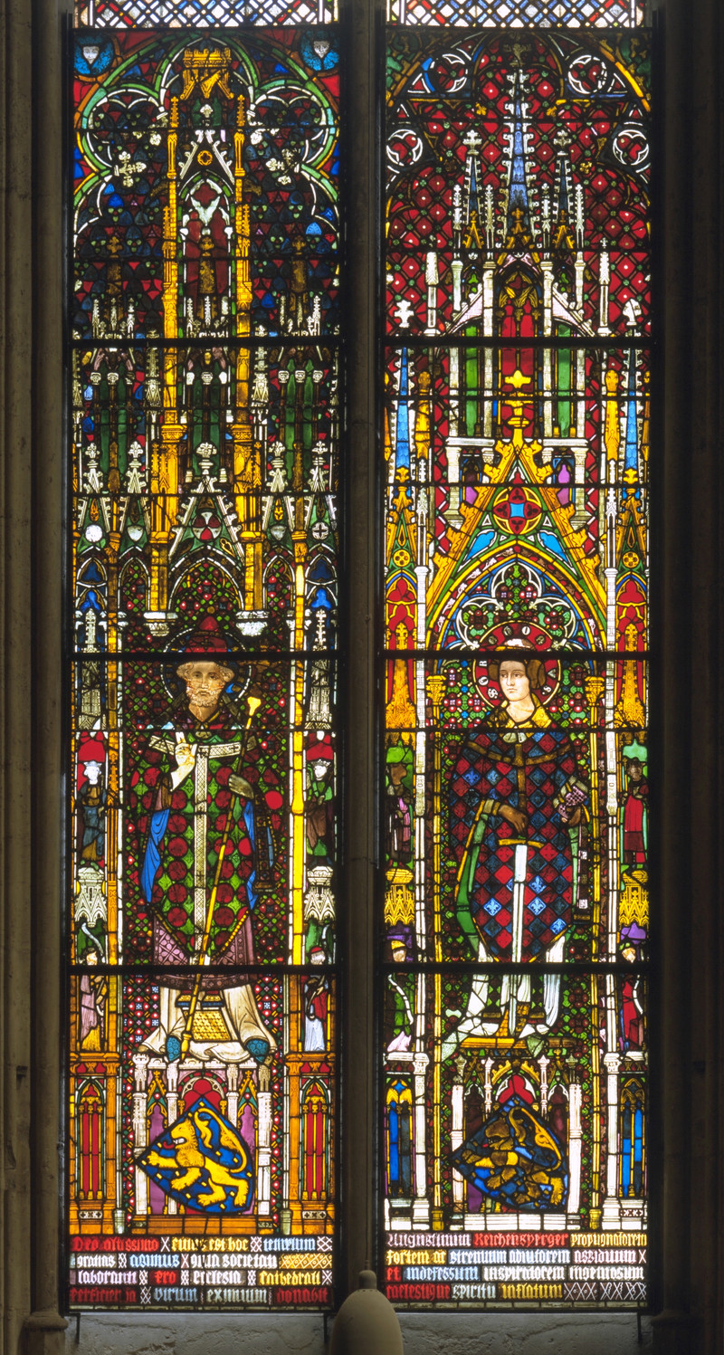 Hohe Domkirche Köln, Dombauhütte; Foto: Matz und Schenk