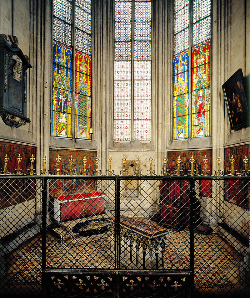 Hohe Domkirche Köln, Dombauhütte; Foto: Matz und Schenk