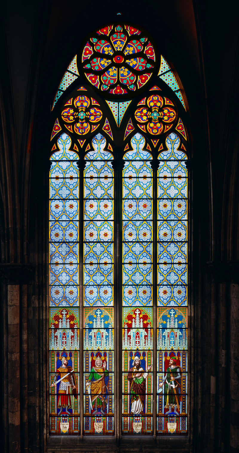 Hohe Domkirche Köln, Dombauhütte; Foto: Matz und Schenk