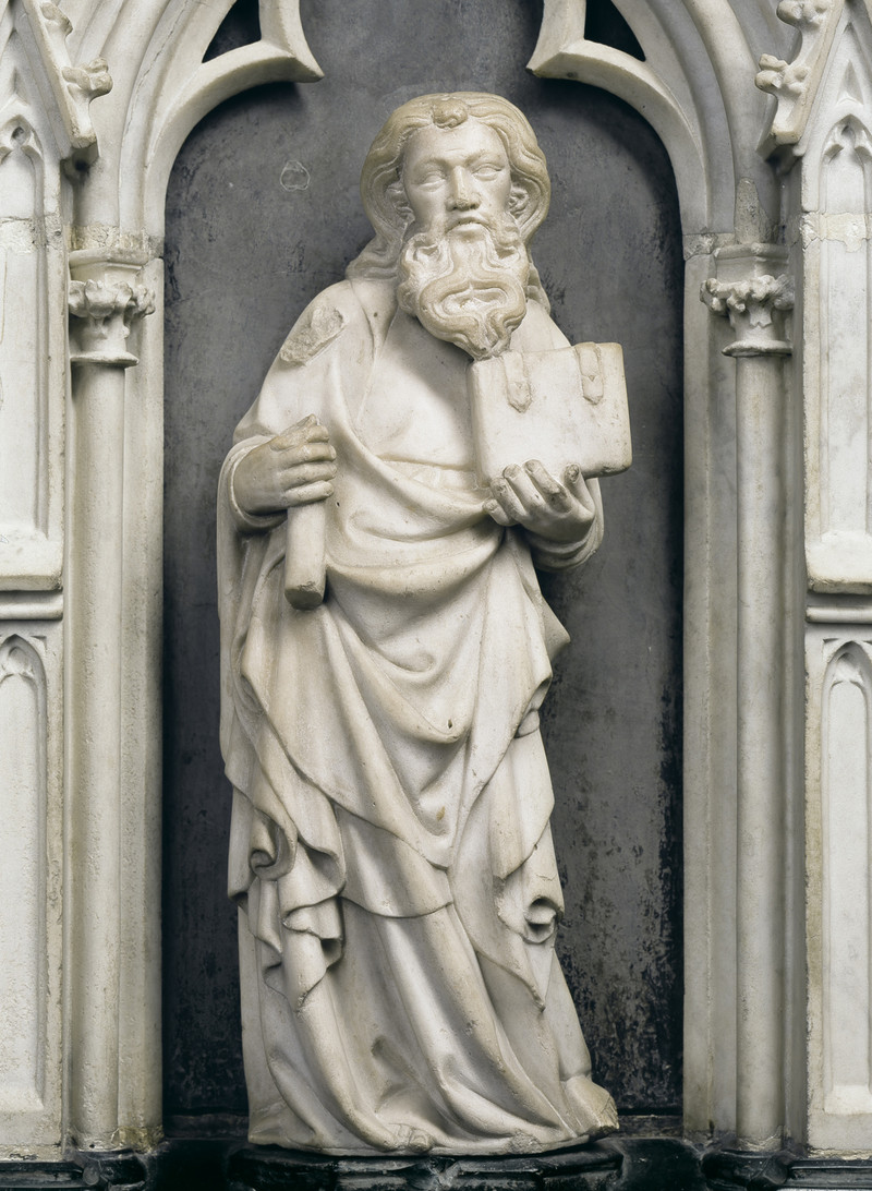 Hohe Domkirche zu Köln, Dombauhütte; Foto: Matz und Schenk