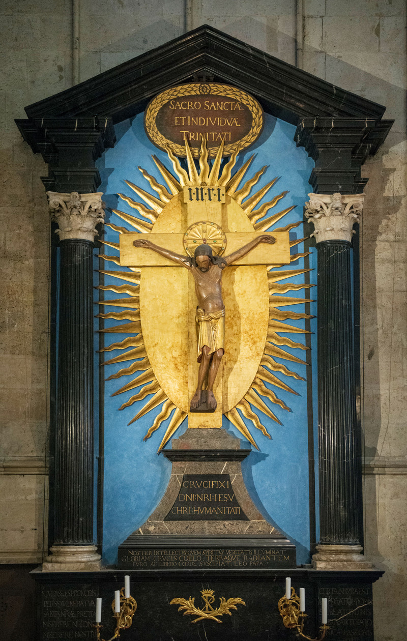 Hohe Domkirche Köln, Dombauhütte; Foto: J. Rumbach