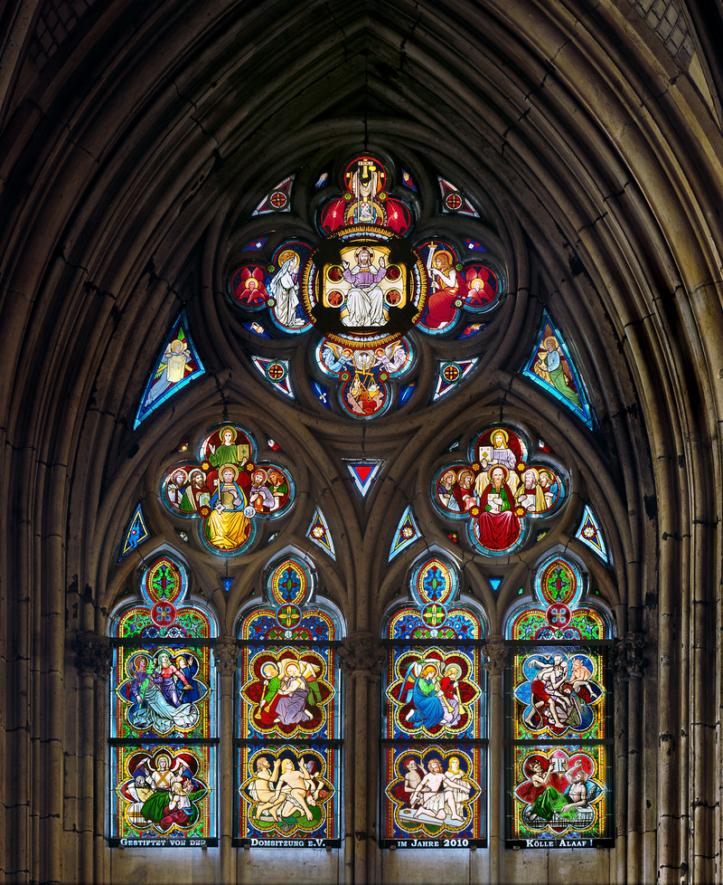 Hohe Domkirche zu Köln, Dombauhütte; Foto: Matz und Schenk