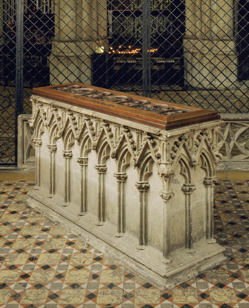 Hohe Domkirche Köln, Dombauhütte; Foto: Matz und Schenk