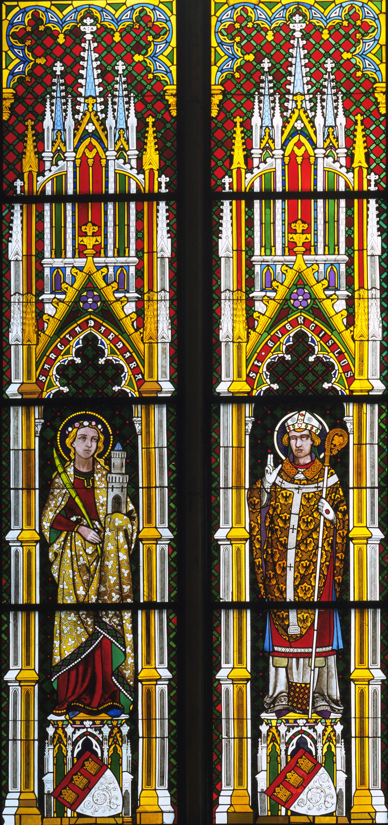 Hohe Domkirche zu Köln, Dombauhütte; Foto: Matz und Schenk