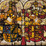 Wappen von Thüringen und von Braunschweig