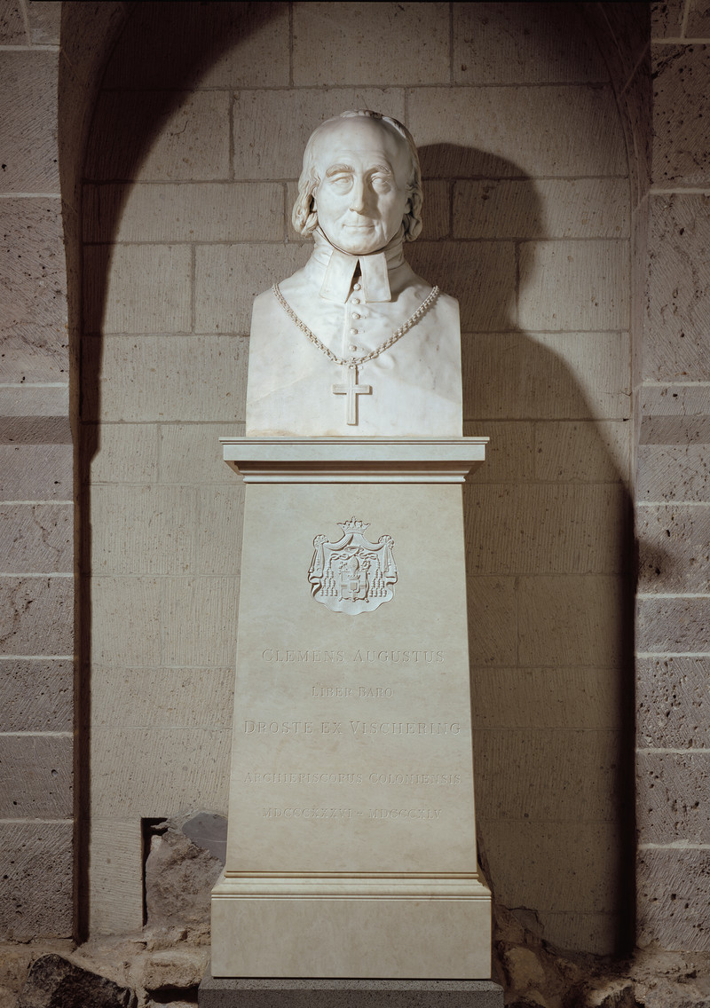 Hohe Domkirche zu Köln, Dombauhütte; Foto: Matz und Schenk