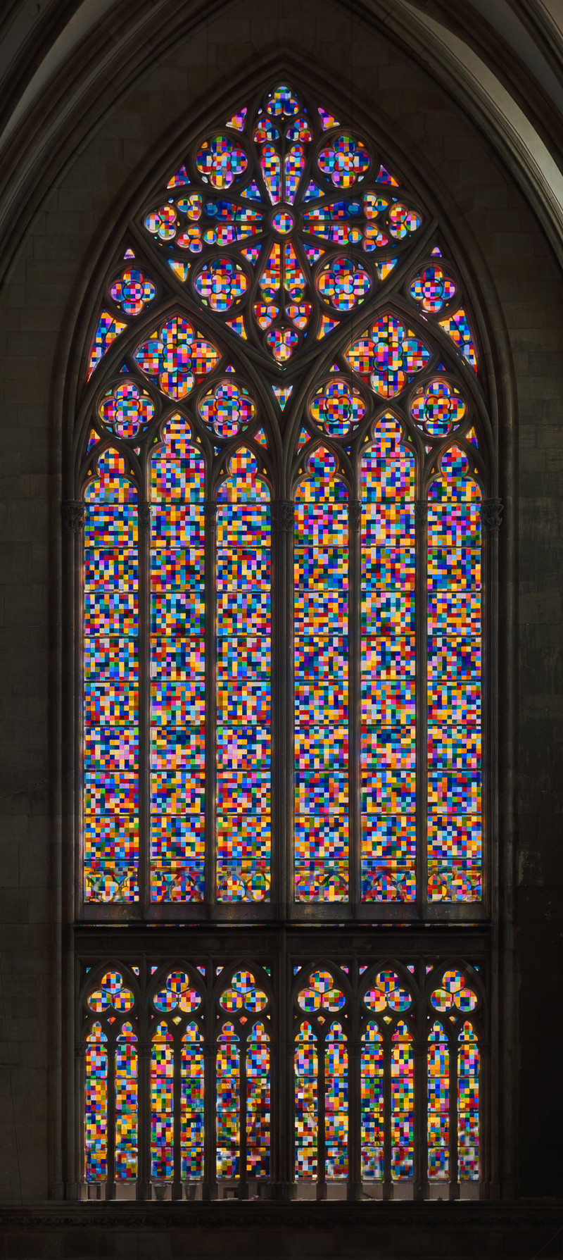 Fenster Kölner Dom