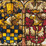 Wappen von Sponheim und von Masovien (?)