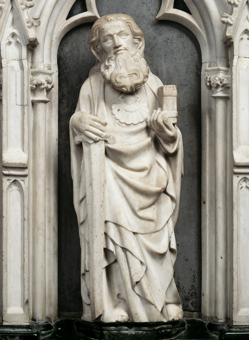 Hohe Domkirche zu Köln, Dombauhütte; Foto: Matz und Schenk