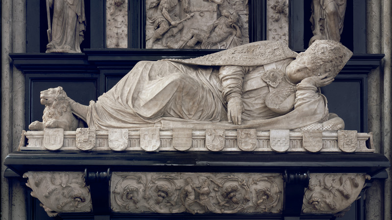 Hohe Domkirche zu Köln, Dombauhütte; Foto: Matz und Schenk