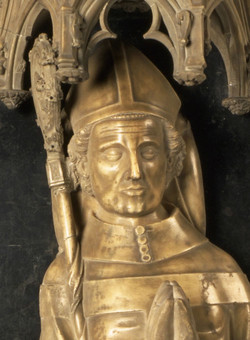 Tumba Erzbischof Walram von Jülich