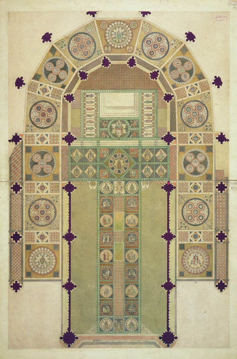 Hohe Domkirche Köln, Dombauhütte; Foto: M. Bräker