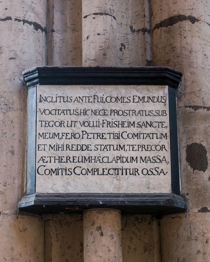 Hohe Domkirche Köln, Dombauhütte; Foto: J. Rumbach