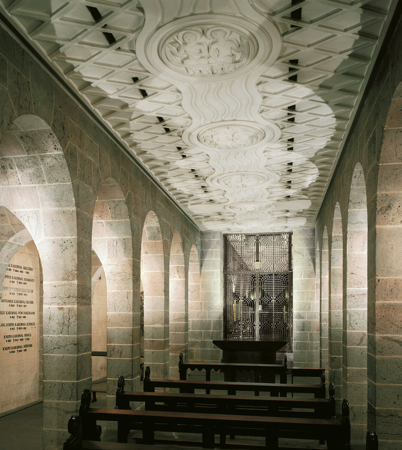 Hohe Domkirche Köln, Dombauhütte; Foto: Matz und Schenk