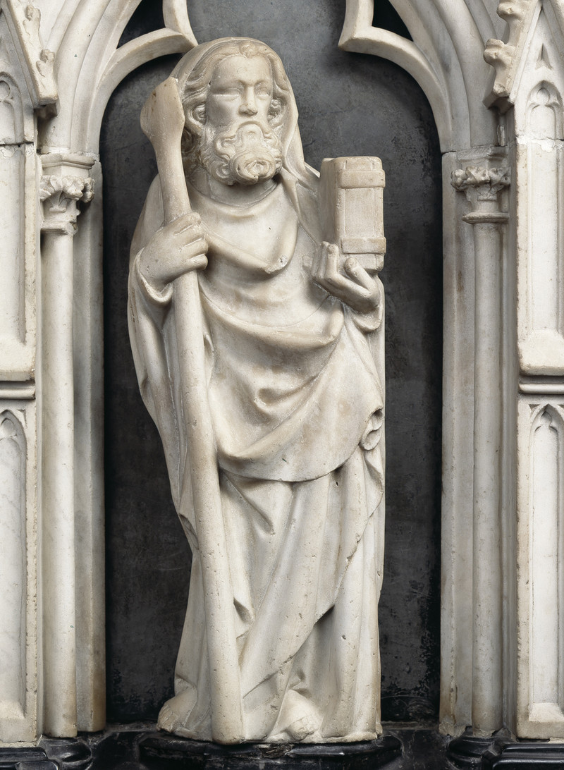 Hohe Domkirche zu Köln, Dombauhütte; Foto: Matz und Schenk