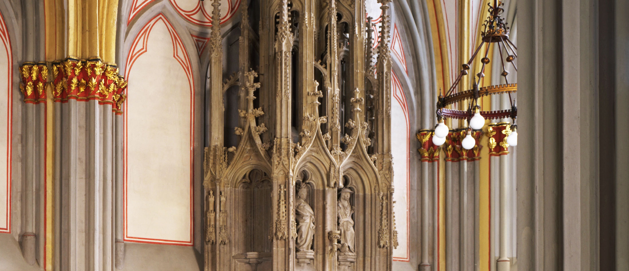 Hohe Domkirche Köln, Dombauhütte; Foto: Matz und Schenk