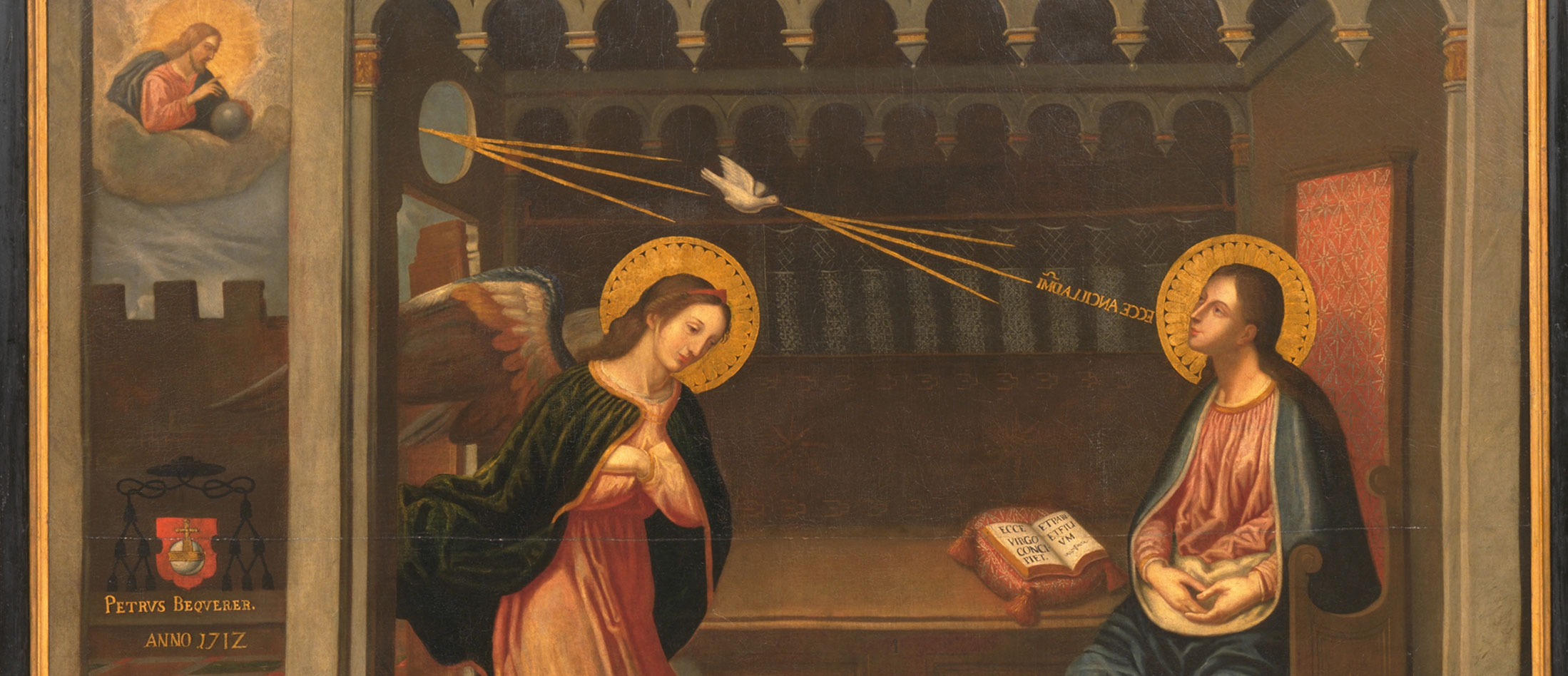 Verkündigung an Maria