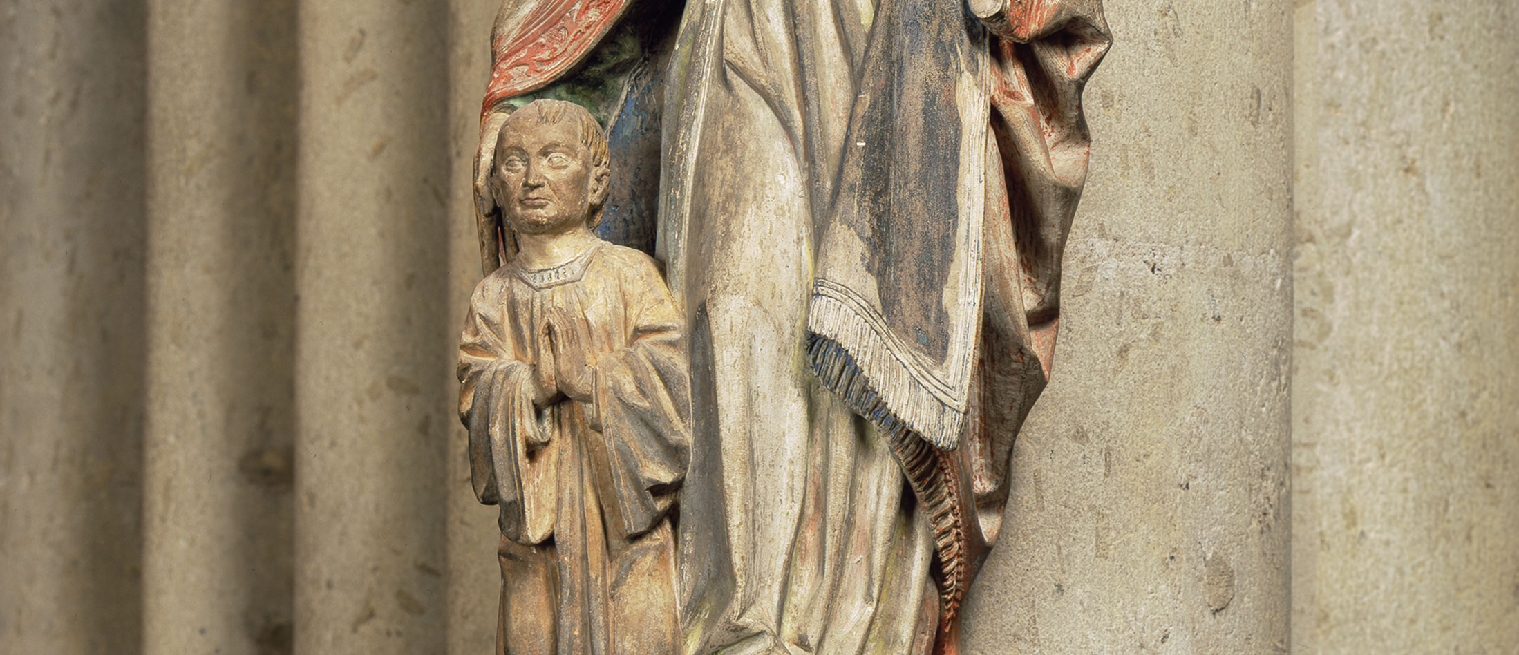 Hohe Domkirche zu Köln, Dombauhütte; Foto: Matz und Schenk