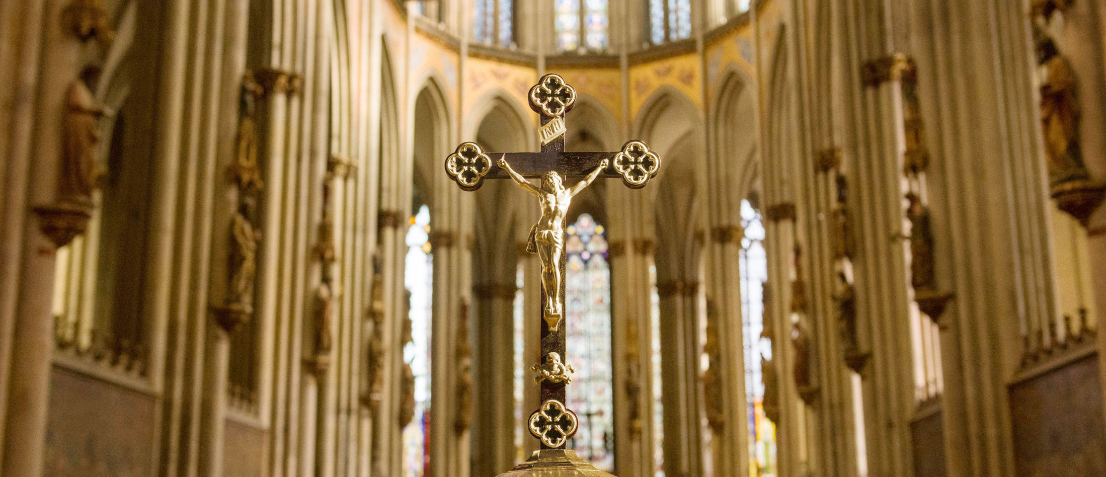 Hohe Domkirche Köln, Dombauhütte; Foto: J. Rumbach