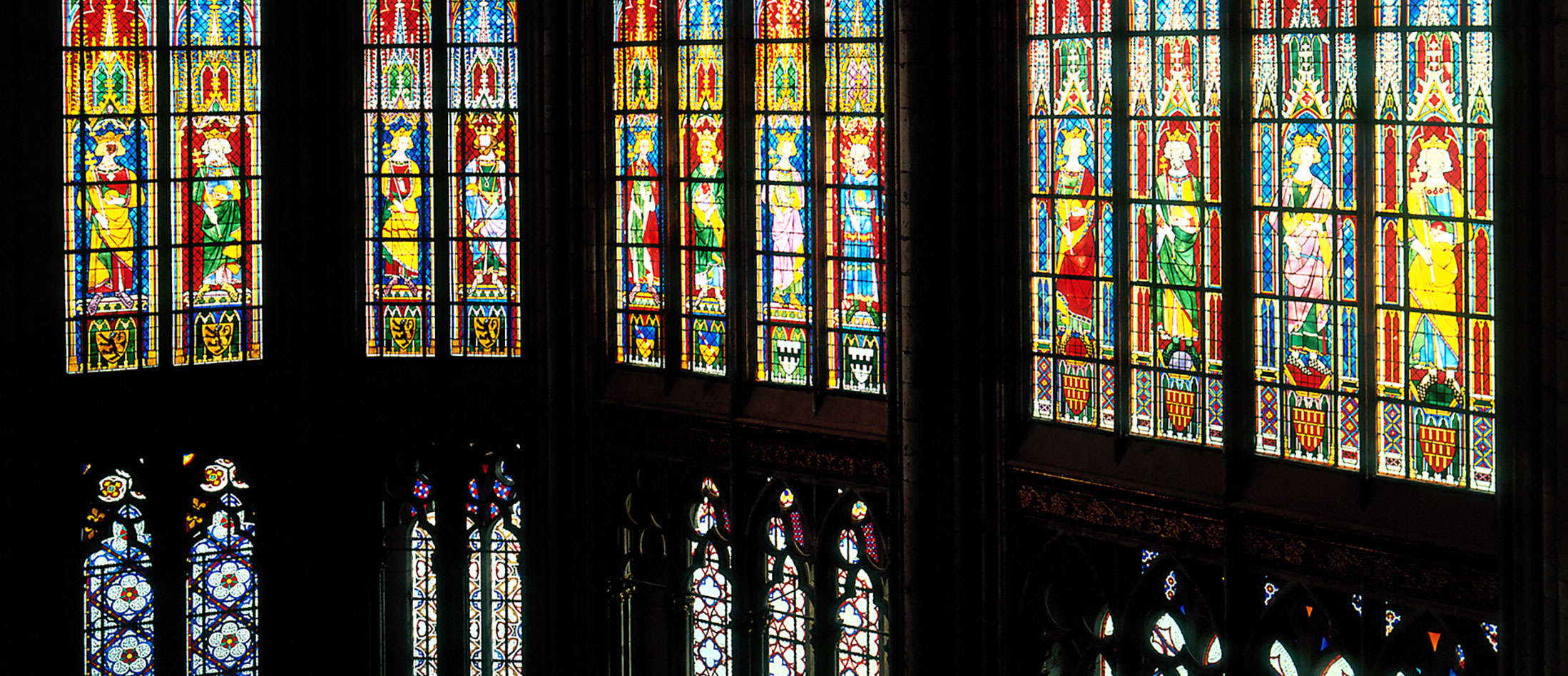 Hohe Domkirche Köln, Dombauhütte; Foto: Matz und Schenk