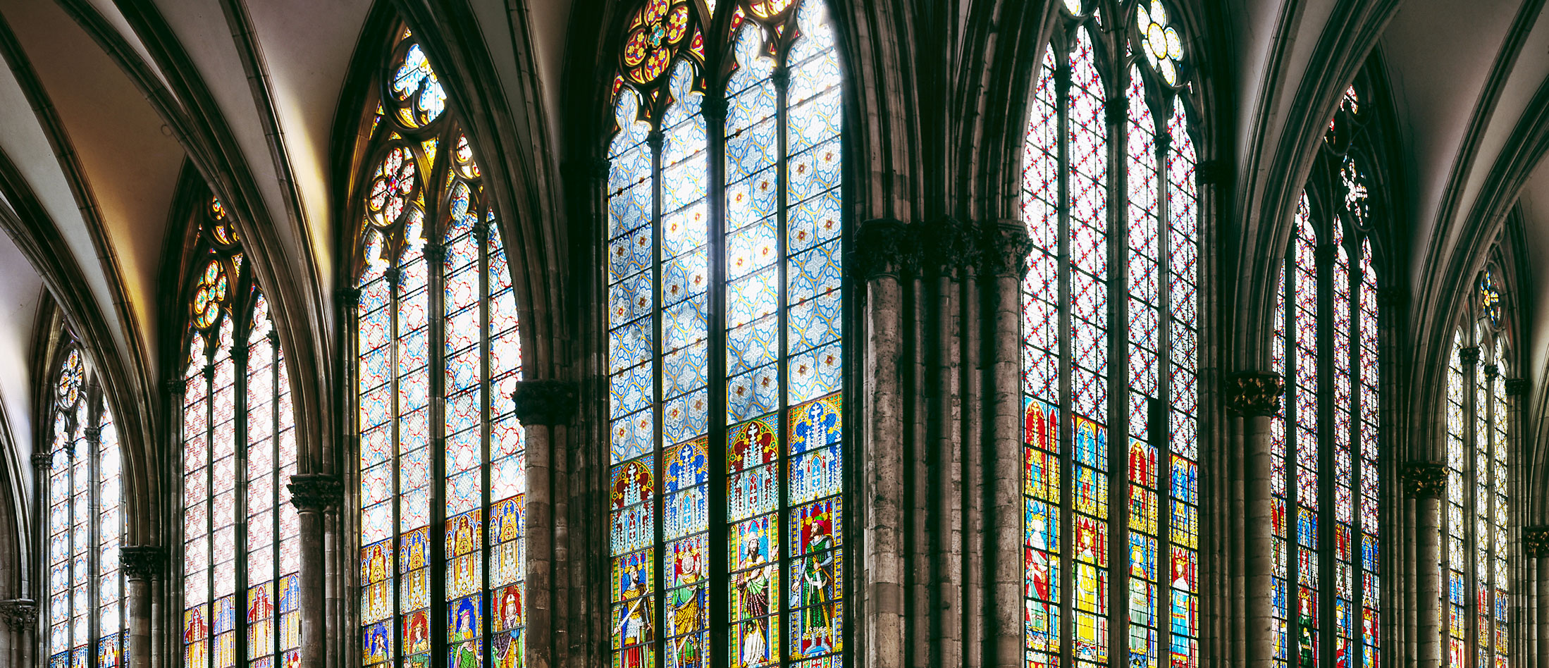 Hohe Domkirche zu Köln, Dombauhütte; Foto: Matz und Schenk